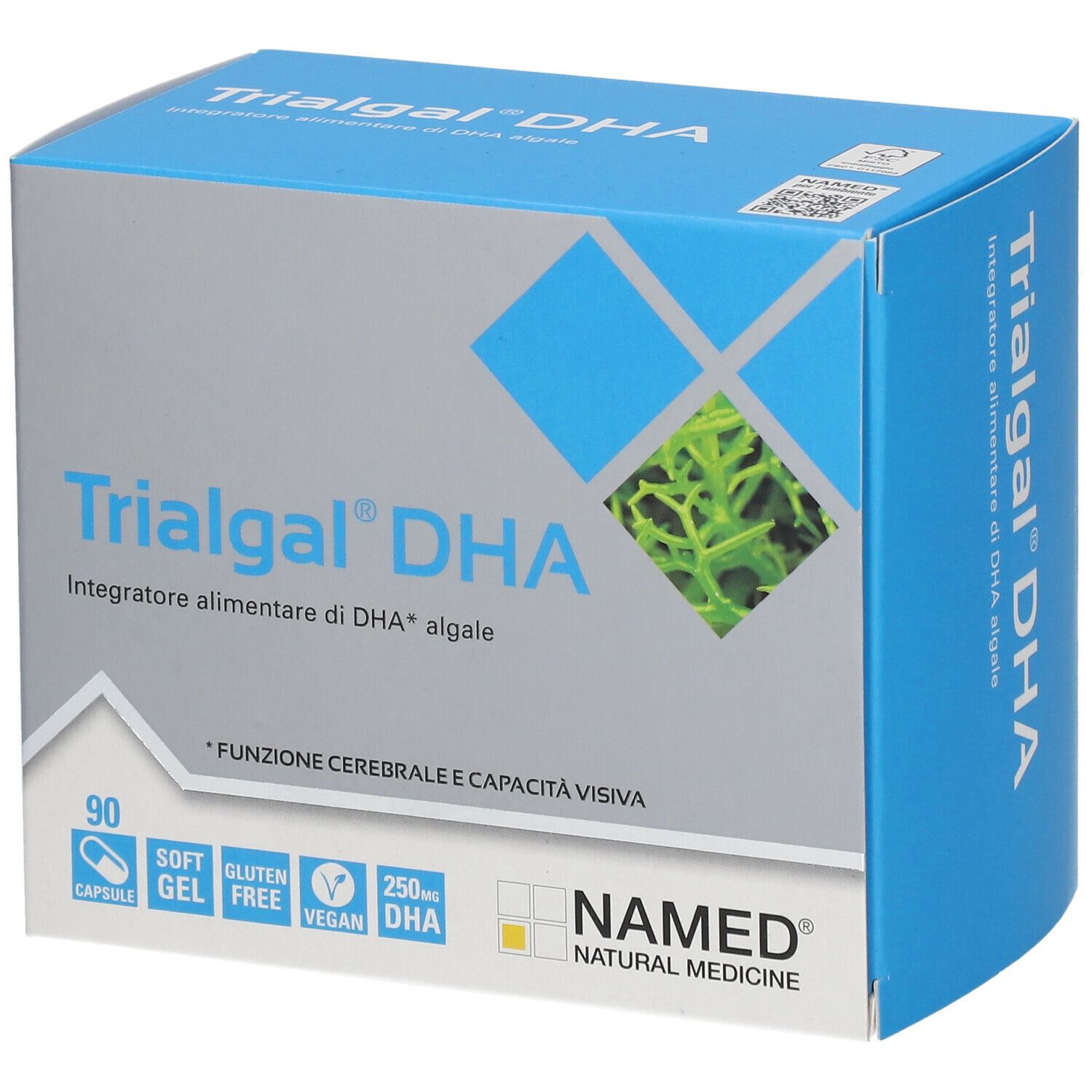 NAMED® Trialgal® DHA