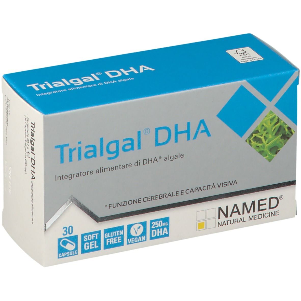NAMED® Tralgal® DHA