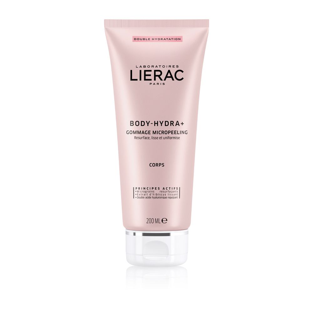 LIERAC Body-Hydra+ Gommage Micropeeling