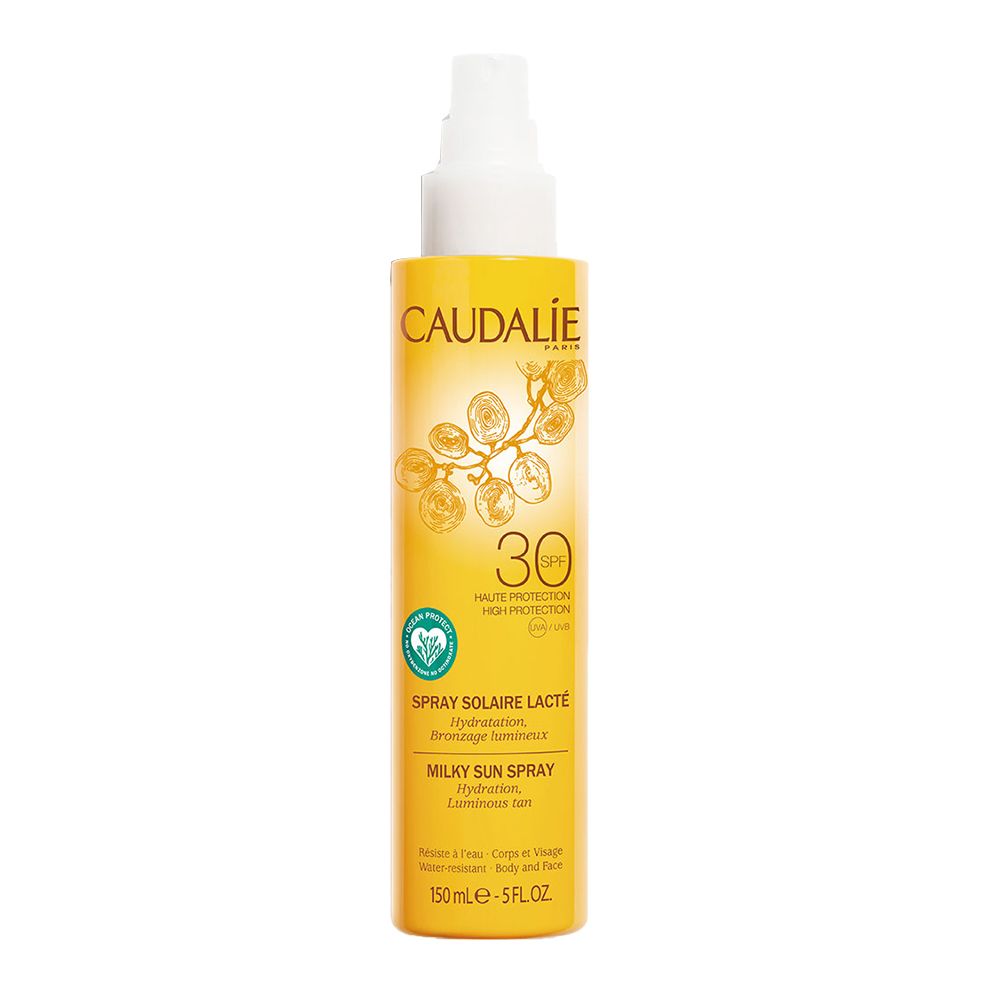 CAUDALIE Latte Solare Spray SPF30
