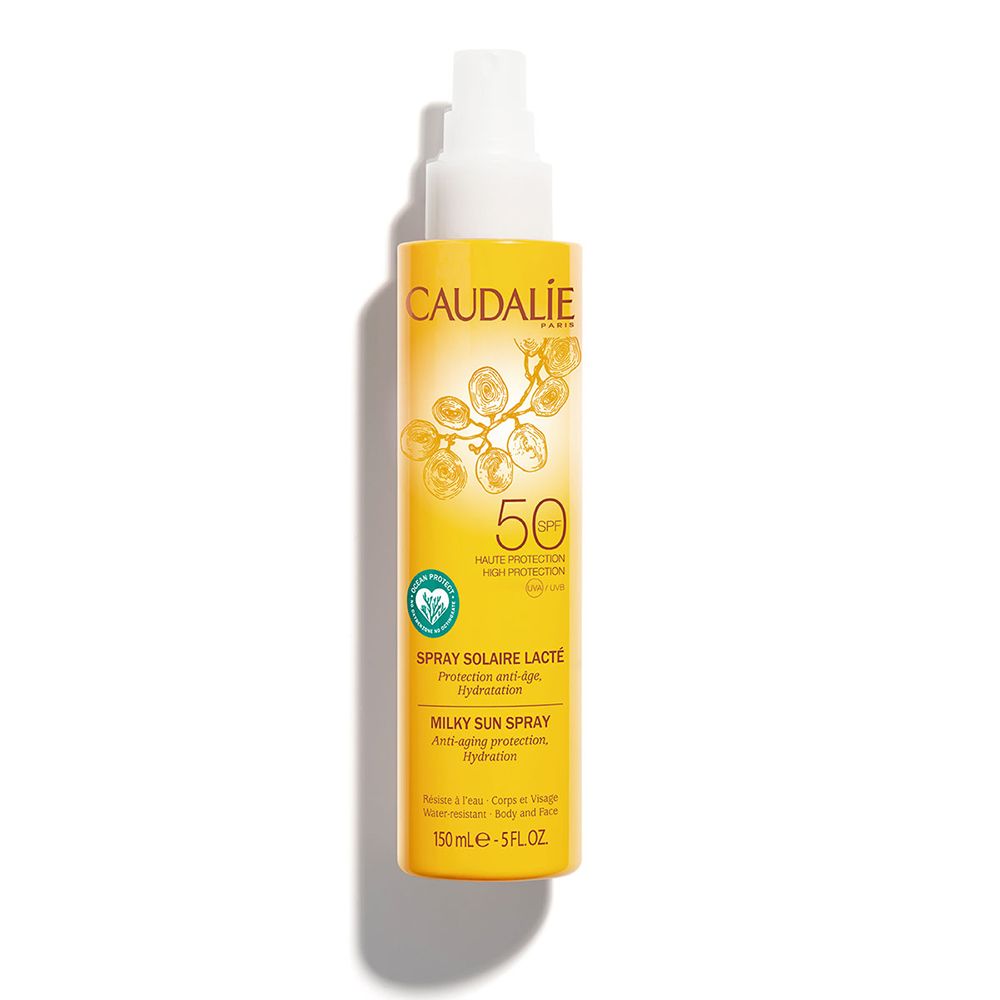 CAUDALIE Latte Solare Spray SPF50 