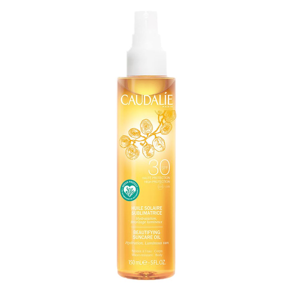 CAUDALIE Olio Solare Abbronzante