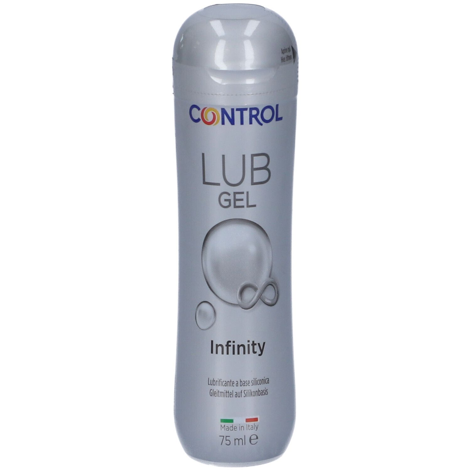 CONTROL LUB Gel Infinity