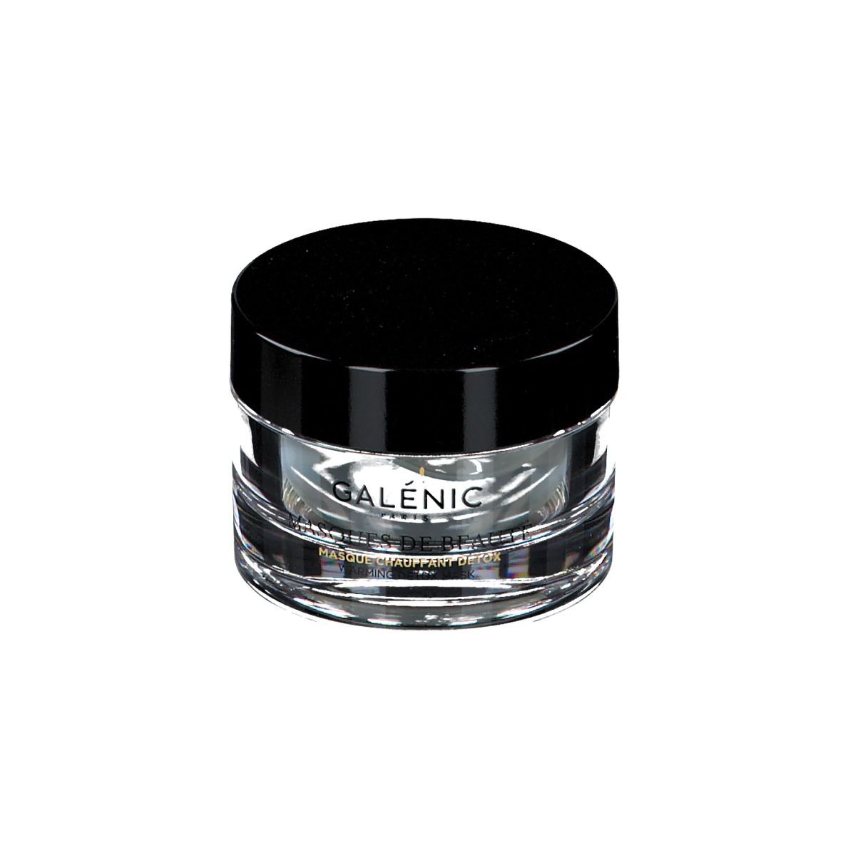 GALÉNIC Masque de Beauté Maschera Riscaldante Detox