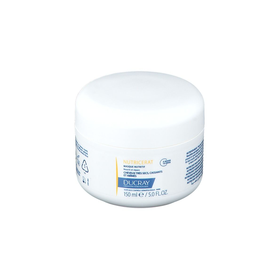 DUCRAY Nutricerat Maschera Ultra-Nutritiva 