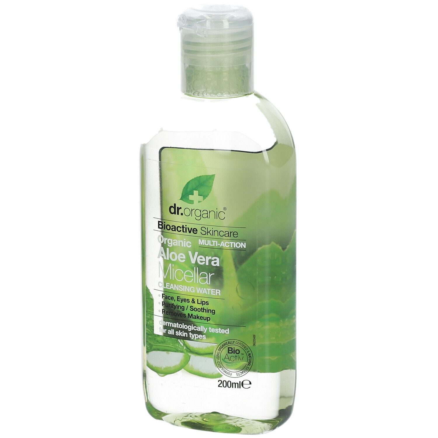 Dr. Organic® Aloe Vera Micellar Cleansing Water