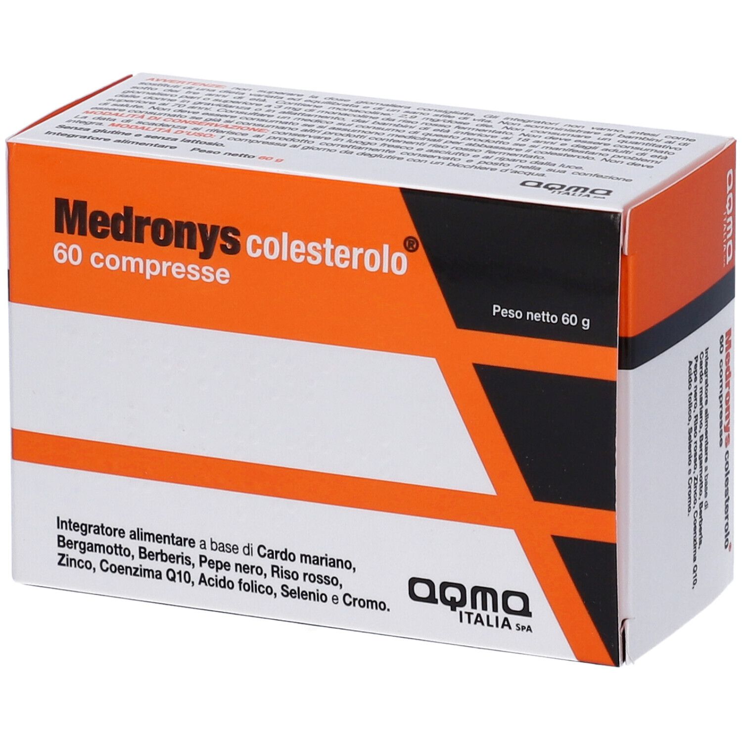 AQMA Medronys Colesterolo®