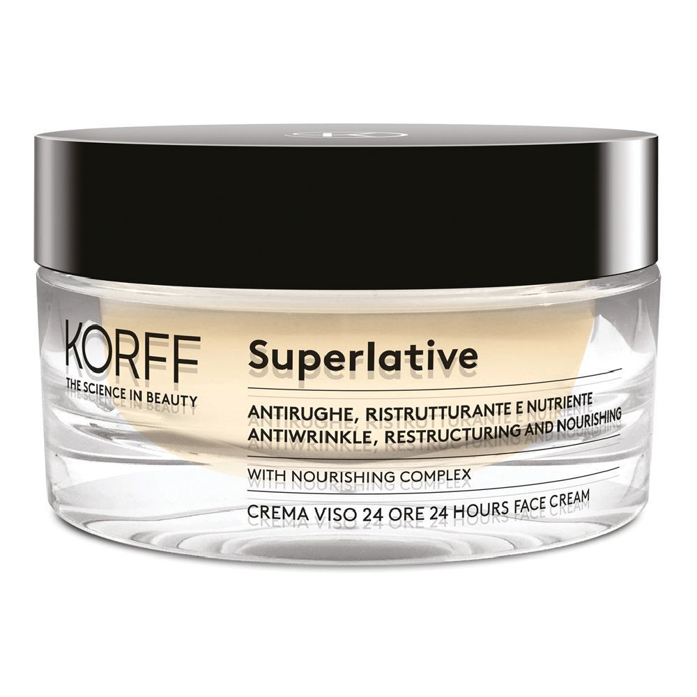 KORFF Superlative Crema Viso 24 Ore