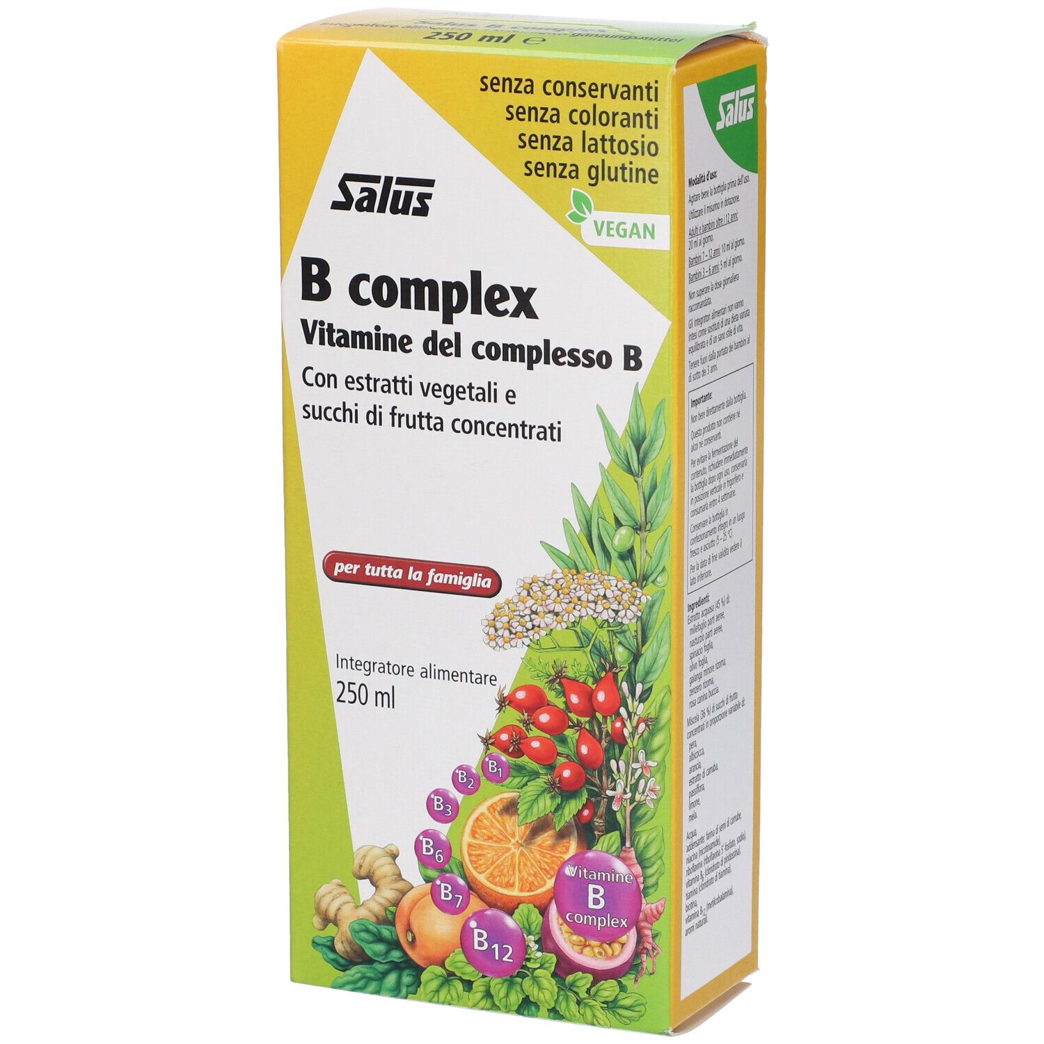 Salus B Complex