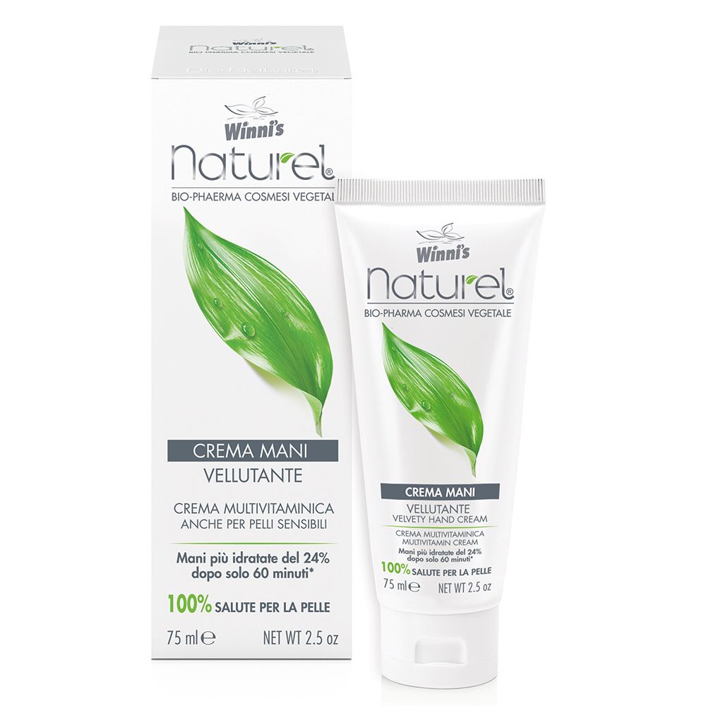 Winni's Naturel® Crema Mani