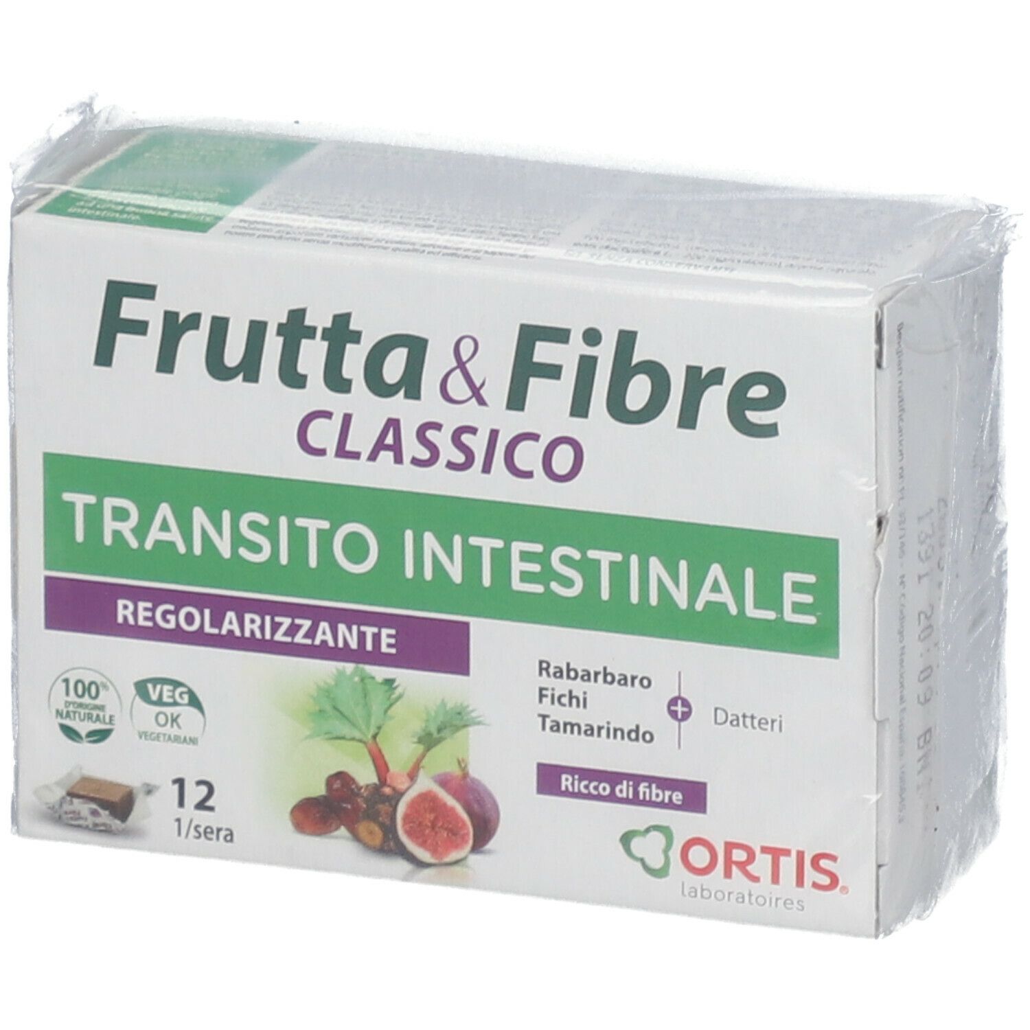 ORTIS® Frutta&Fibre CLASSICO