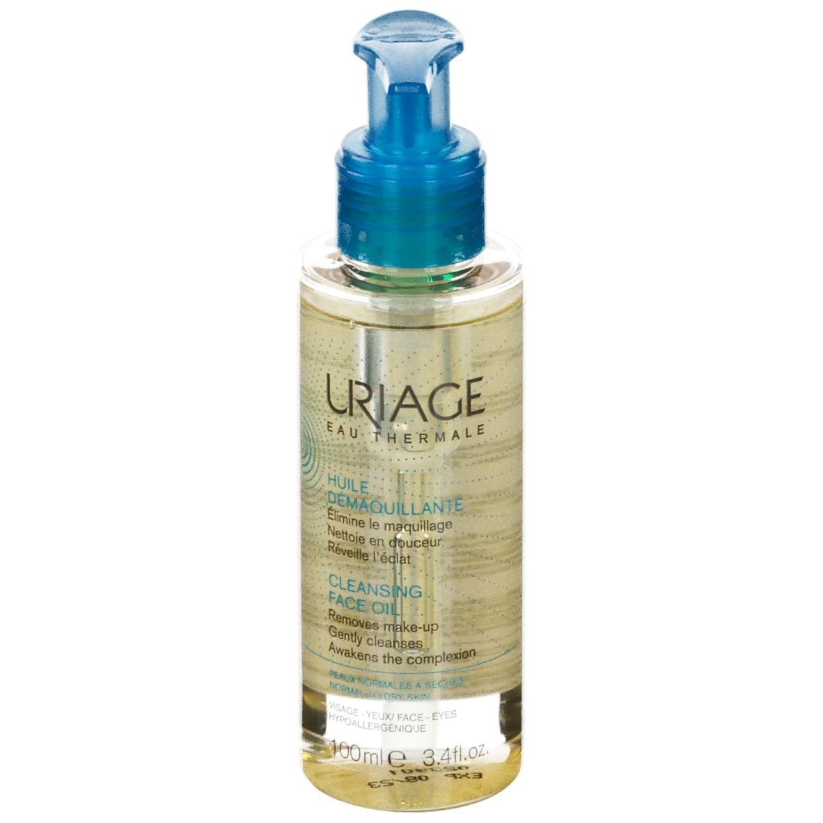 URIAGE Huile Démaquillante