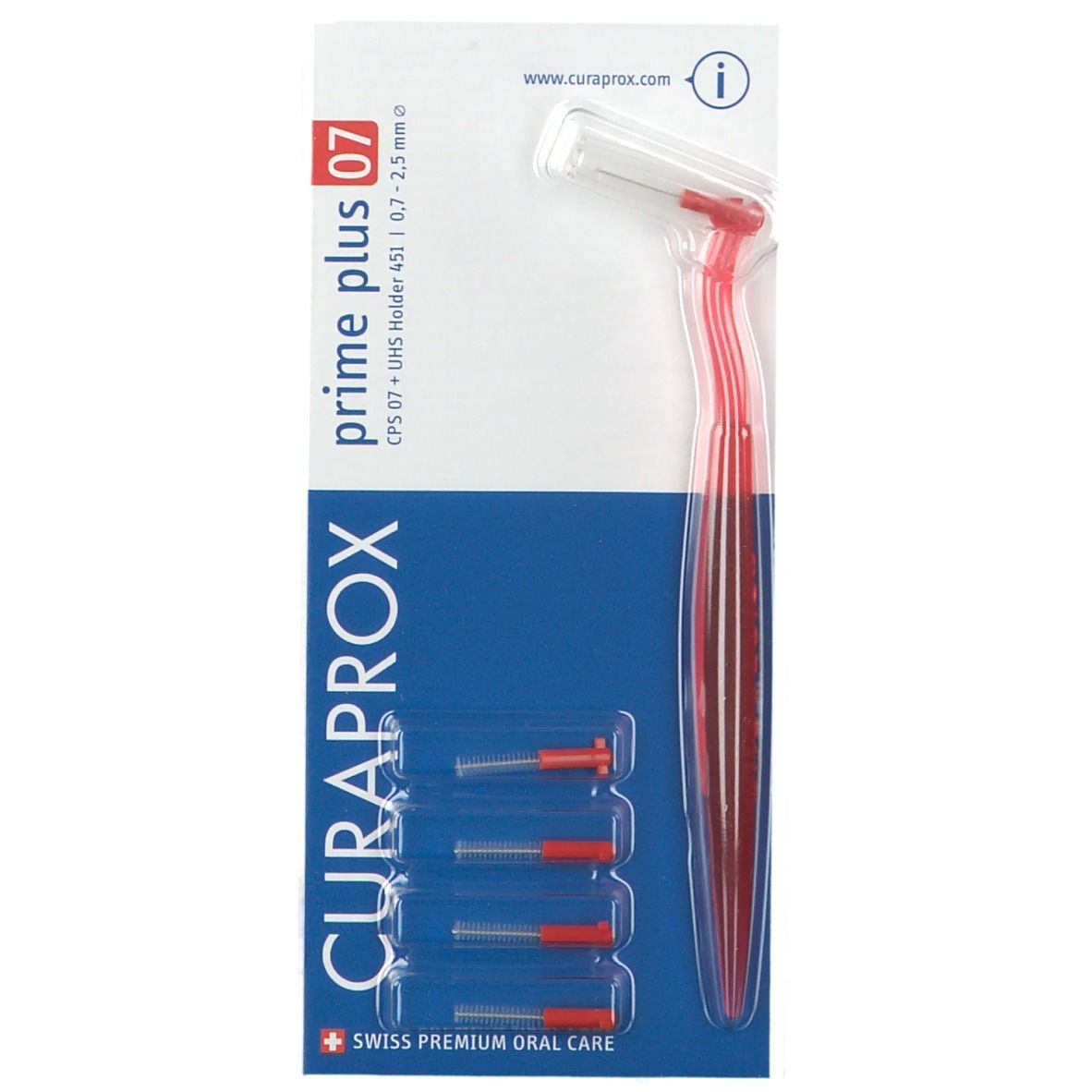 CURAPROX Prime Plus CPS 07