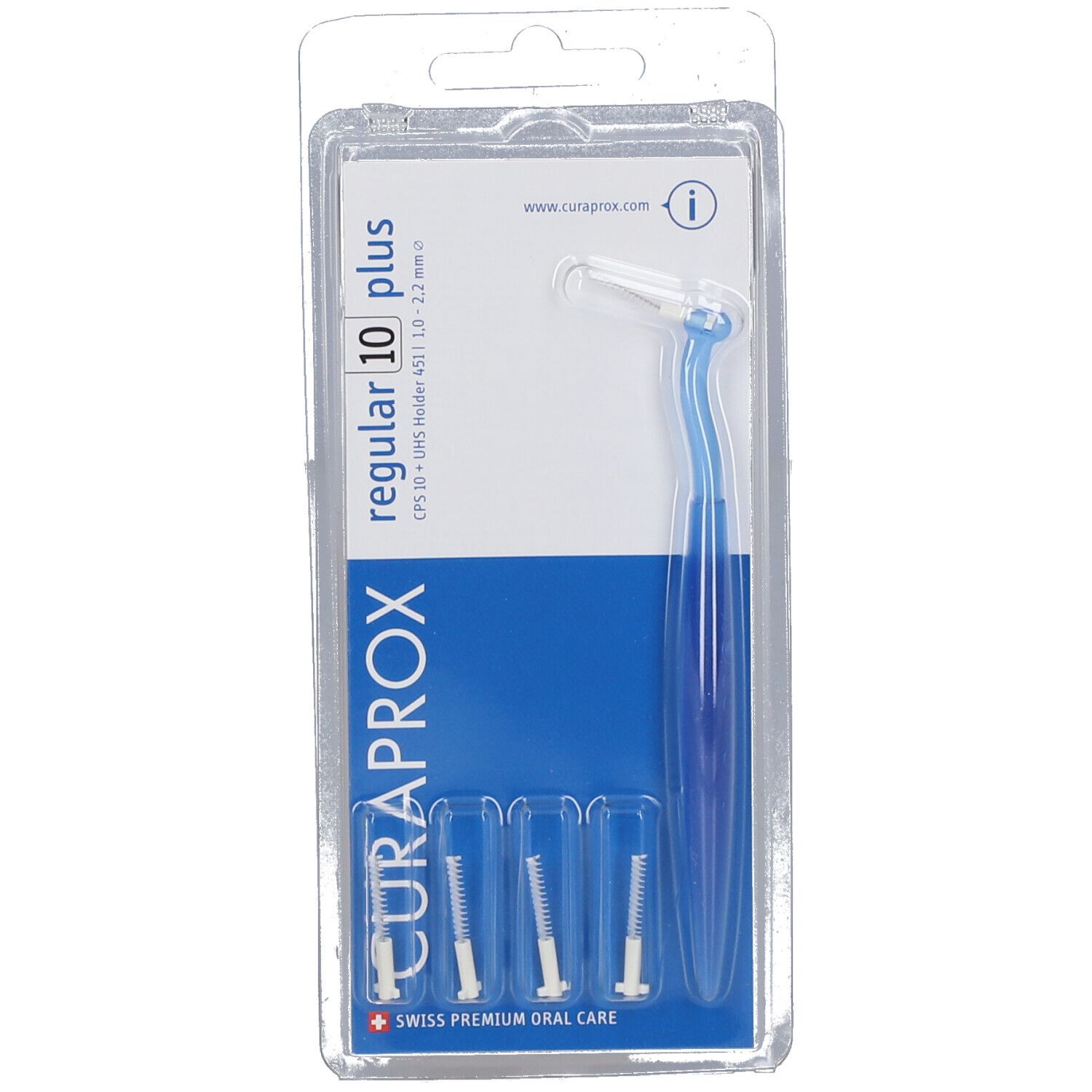 CURAPROX Cps Regular 1.0 mm Plus
