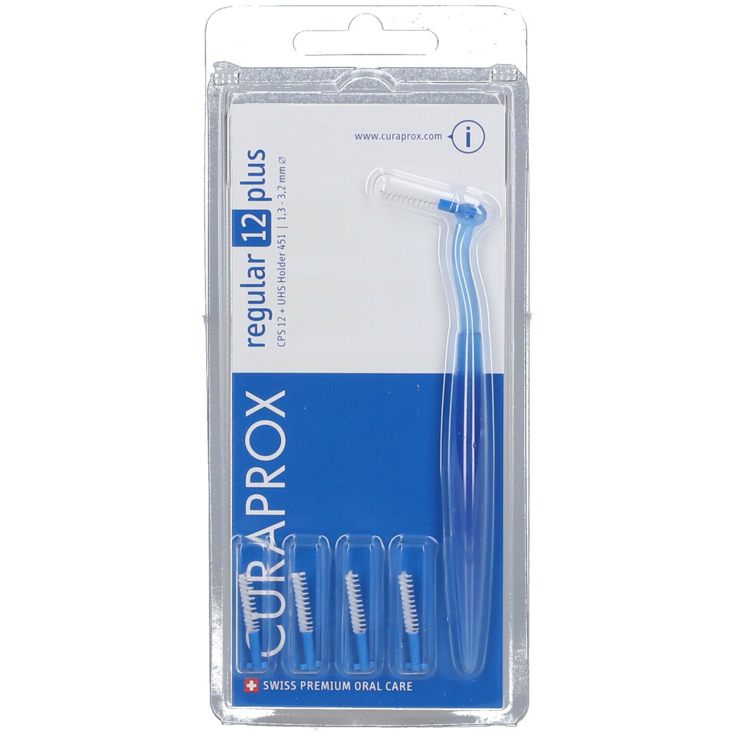 CURAPROX Regular 12 Plus