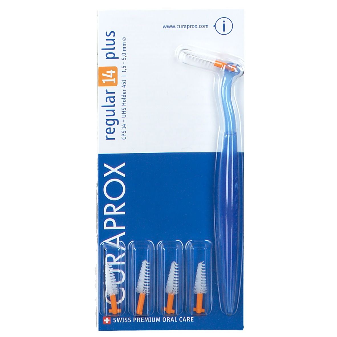 CURAPROX CPS Regular