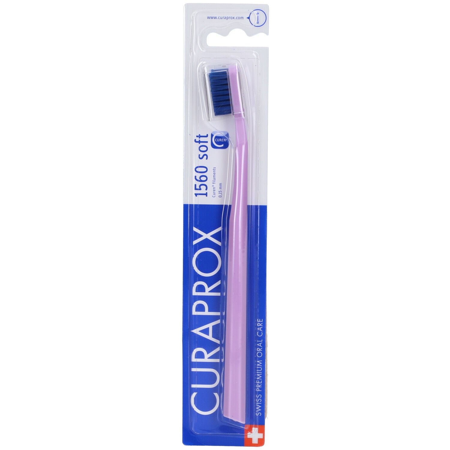 CURAPROX Spazzolino CS 1560 Soft 