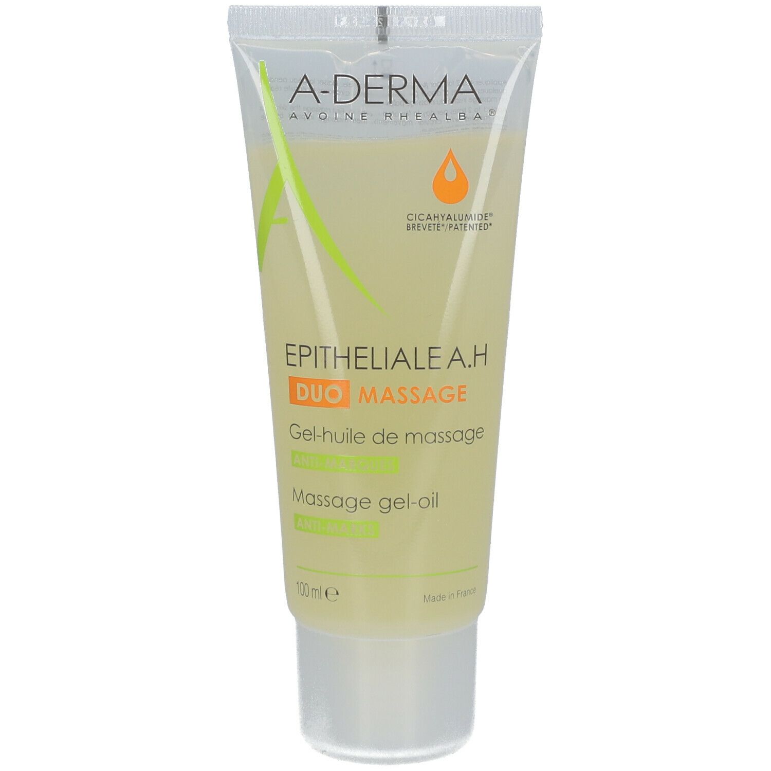 A-DERMA Epitheliale A.H Gel-Olio da Massaggio
