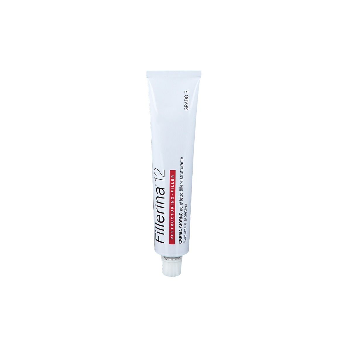 Fillerina® 12 Restructuring-Filler Crema Giorno Grado 3