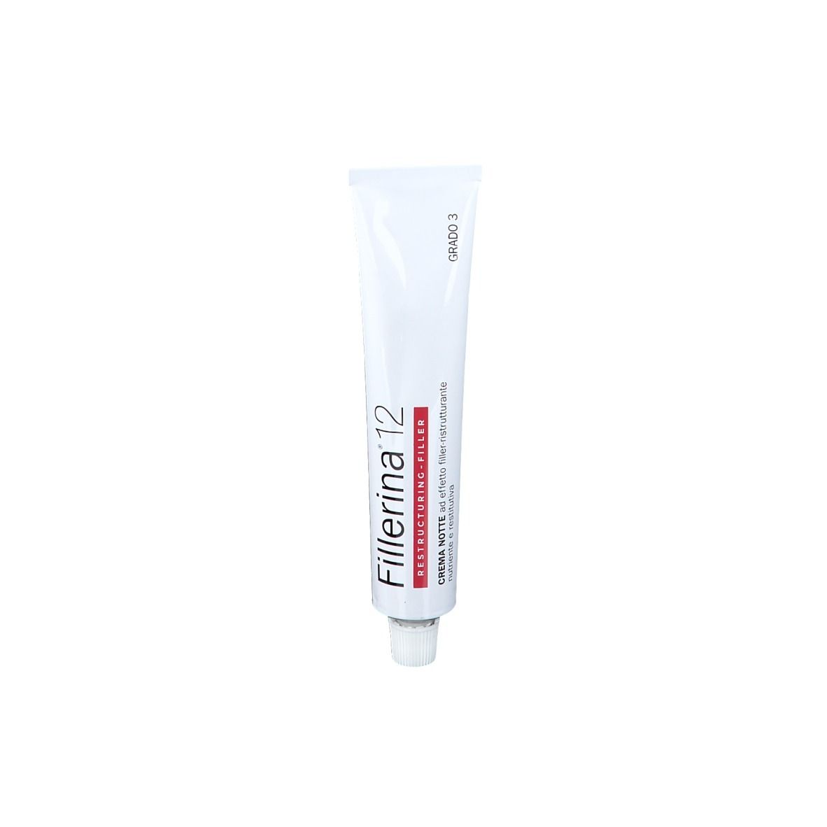 Fillerina® 12 Restructuring-Filler Crema Notte Grado 3