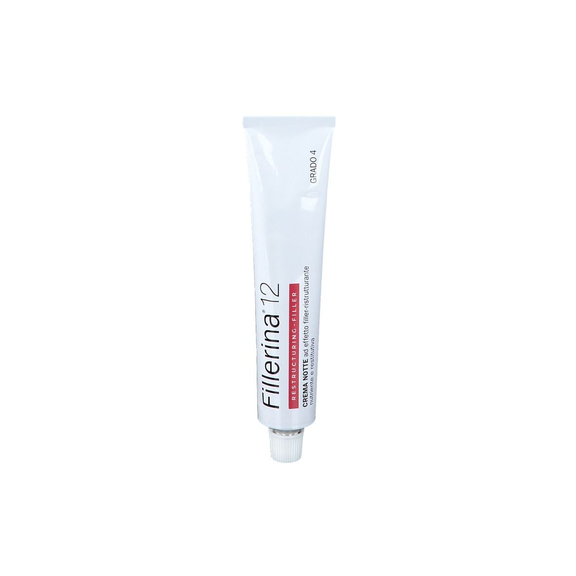Fillerina® 12 Restructuring-Filler Crema Notte Grado 4