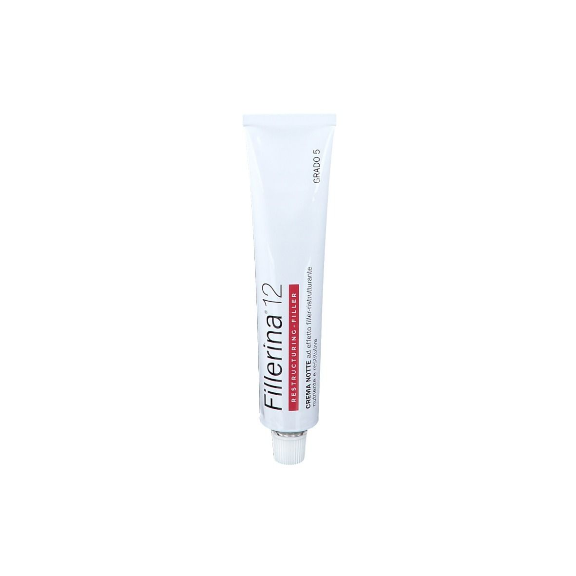 Fillerina® 12 Restructuring-Filler Crema Notte Grado 5