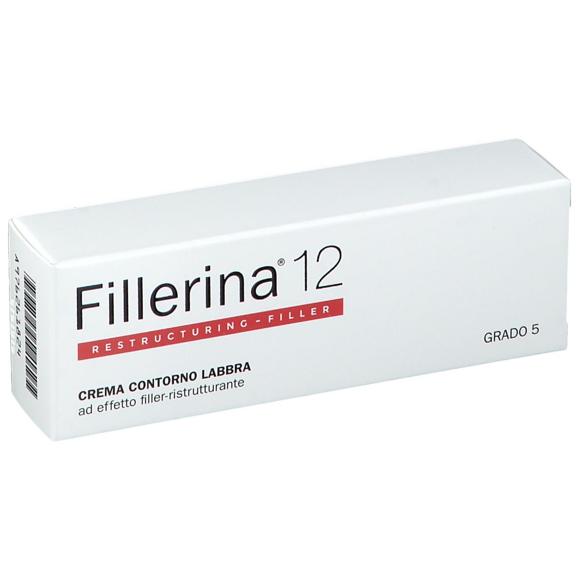 Fillerina 12 Restructuring-filler Crema Contorno Labbra Grado 5