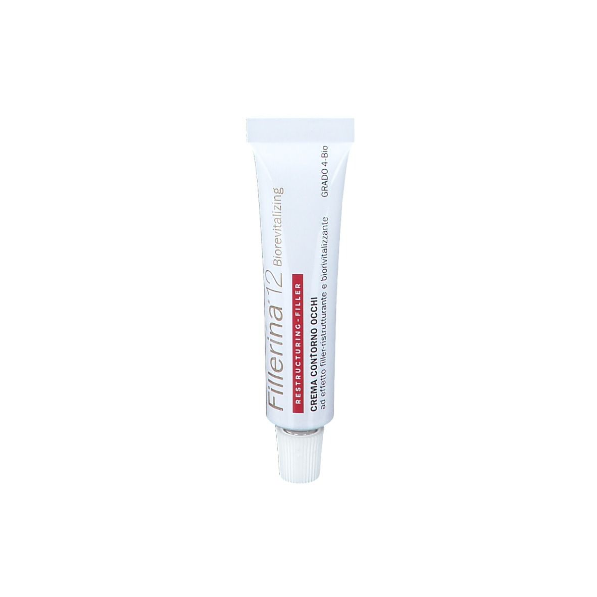 Fillerina 12 Biorevitalizing Restructuring - Filler Crema Contorno Occhi Grado 4-Bio