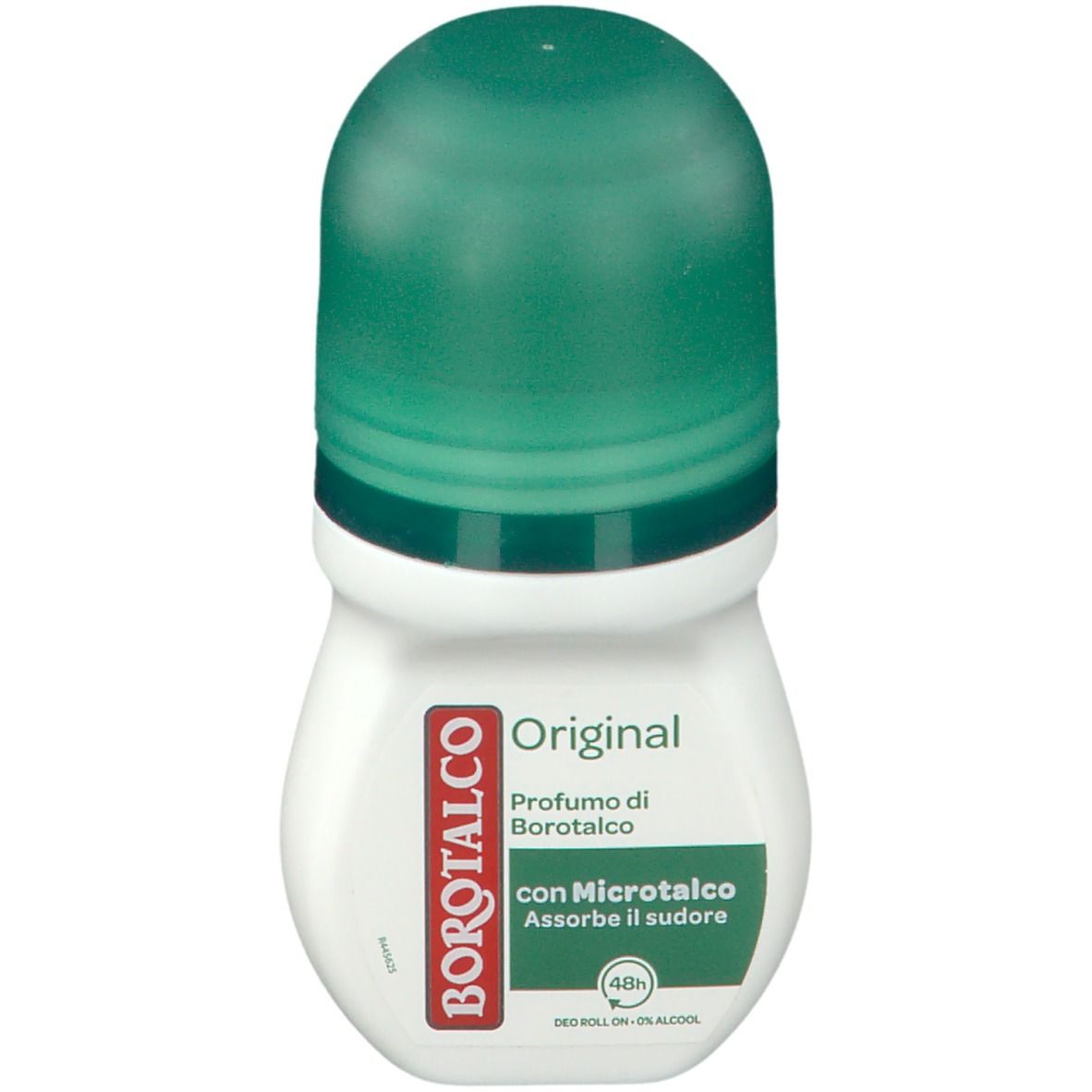 BOROTALCO Original Roll-On