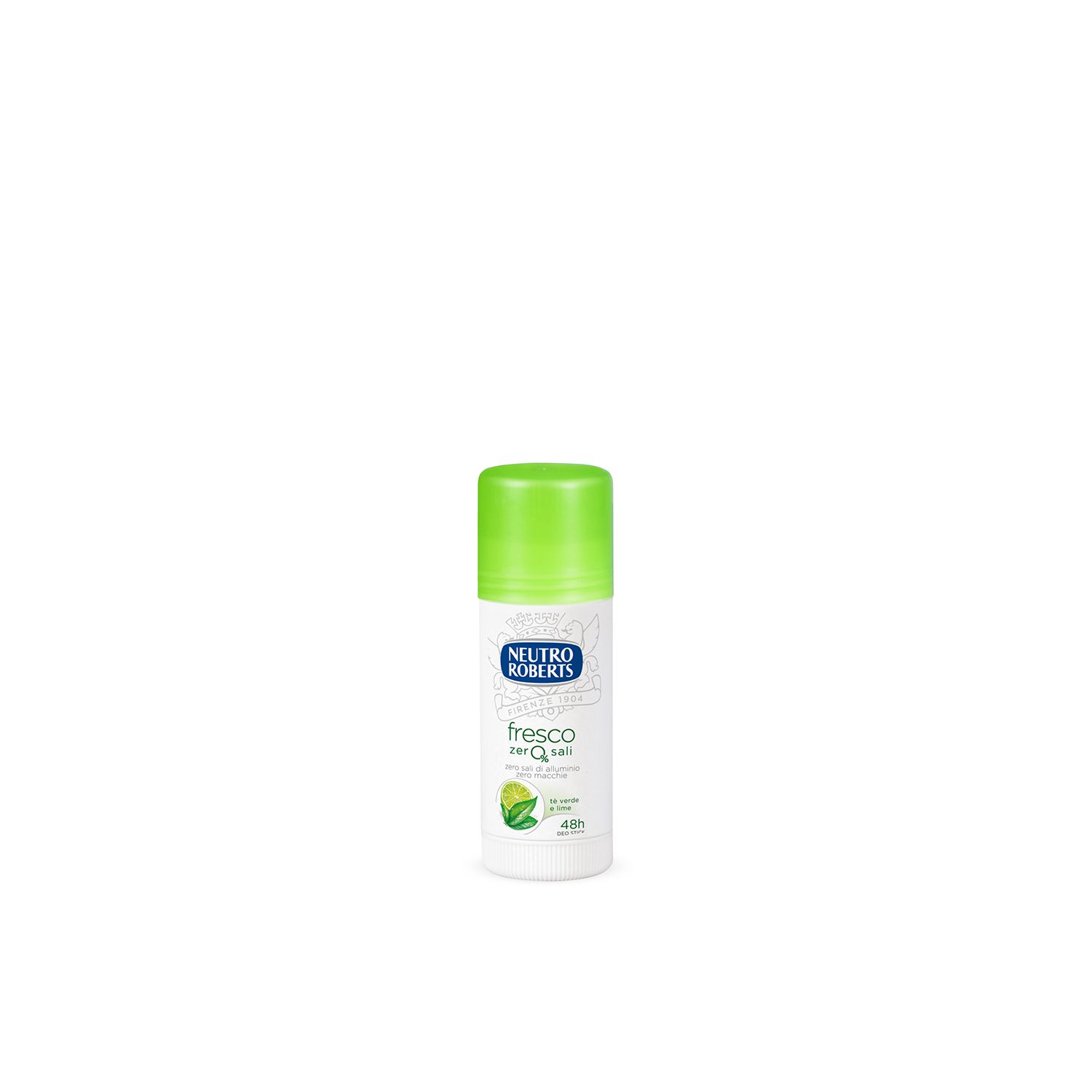 Neutro Roberts Deodorante Stick Fresco Verde
