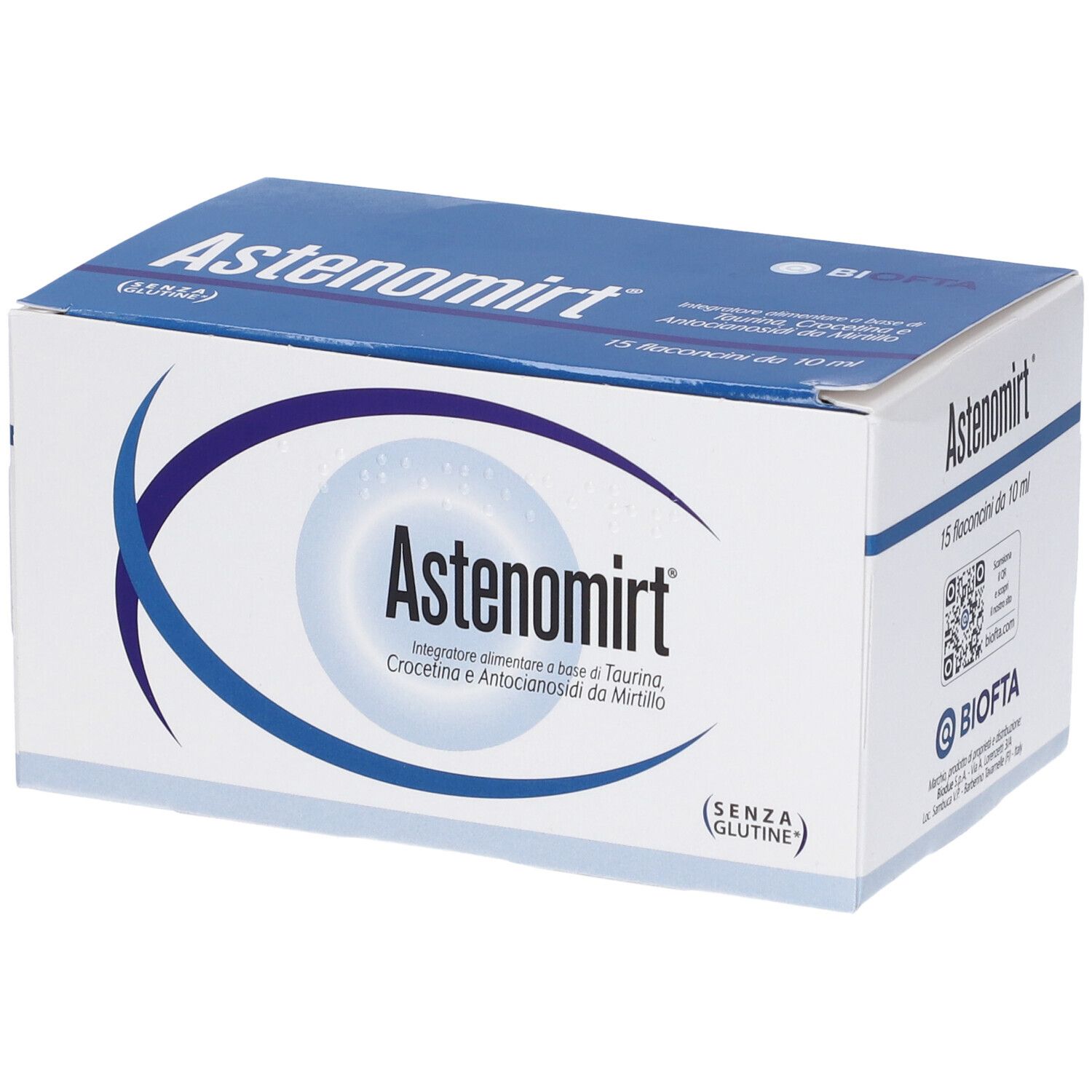 BIOFTA Astenomirt®