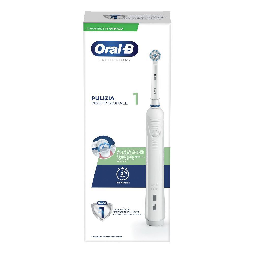 Oral-B Professional Gumcare 1 Spazzolino Elettrico