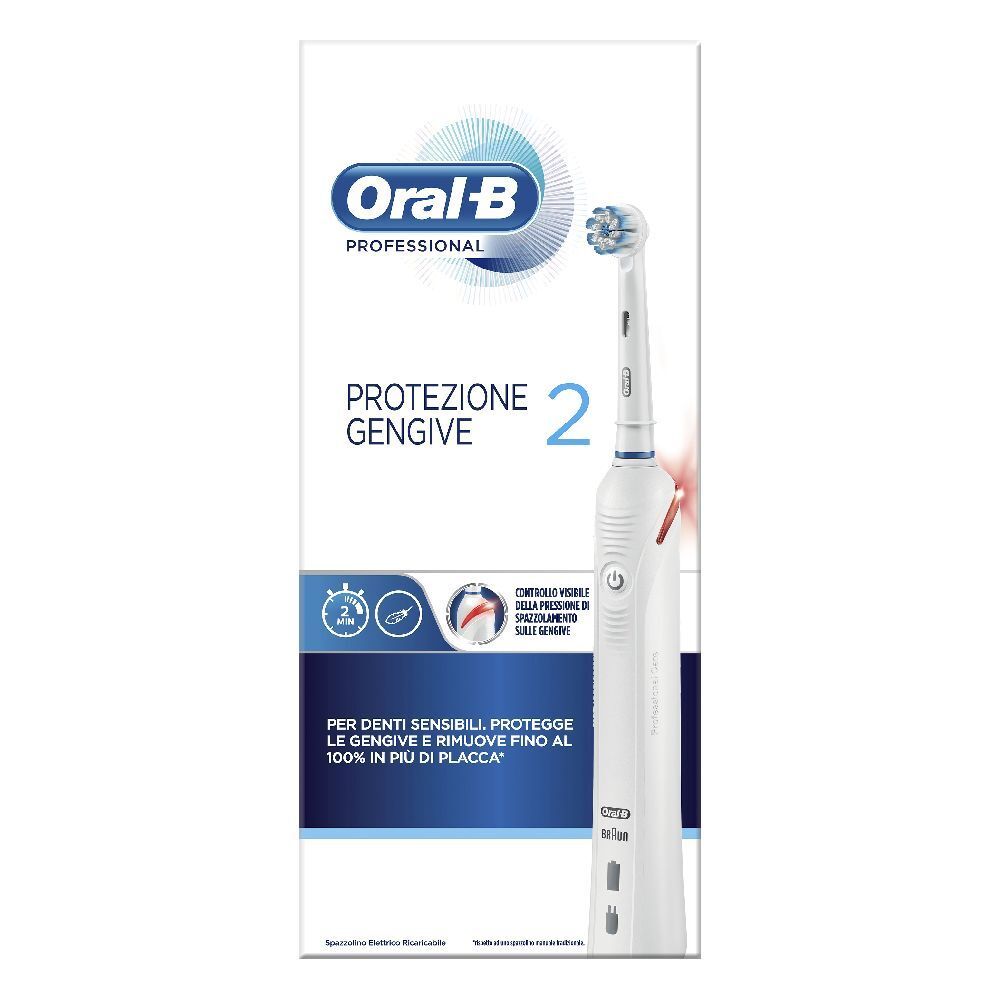 Oral-B® Professional Gumcare 2 Spazzolino Elettrico