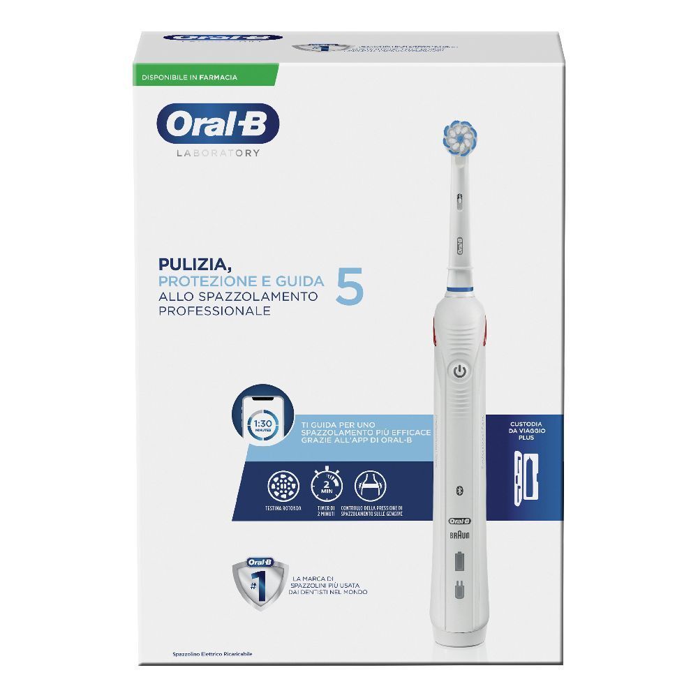 Oral-B® Professional Gumcare 3 Spazzolino Elettrico 