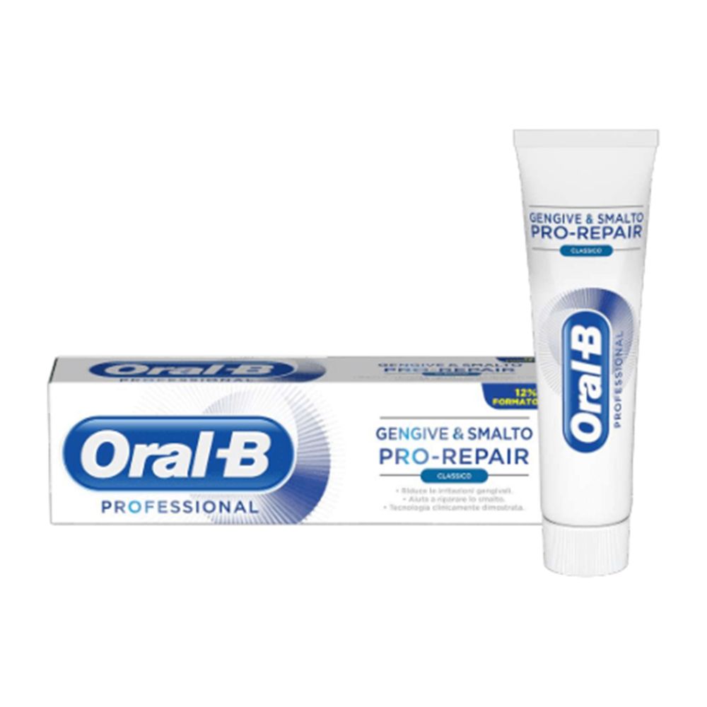 Oral-B® Professional Gengive & Smalto Pro-Repair