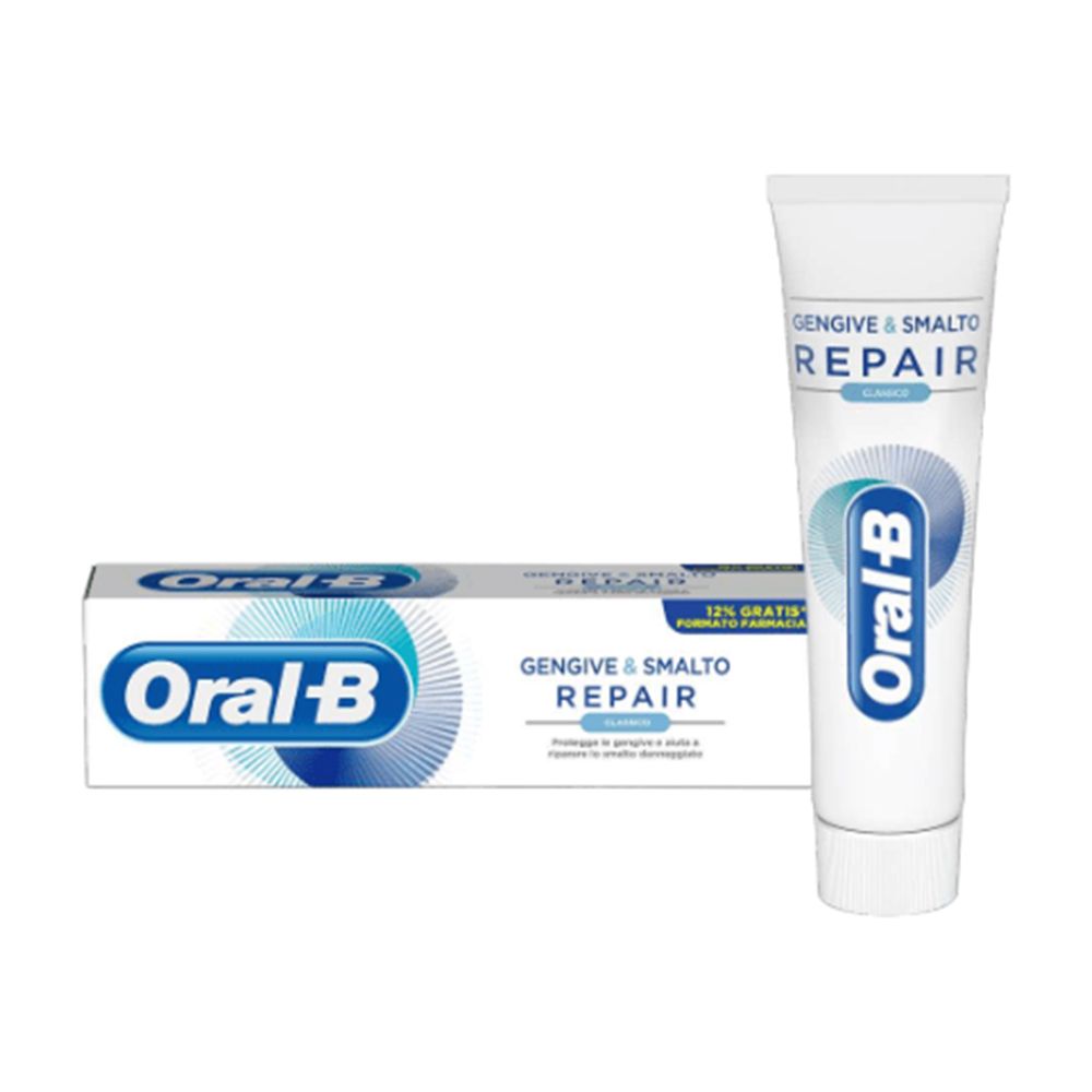 Oral-B® Gengive & Smalto Repair Classico