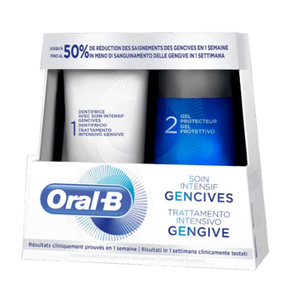 Oral-B® Gum Intensive Care