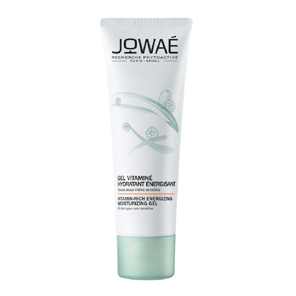 JOWAE Gel Vitaminizzato Idratante Energizzante Viso