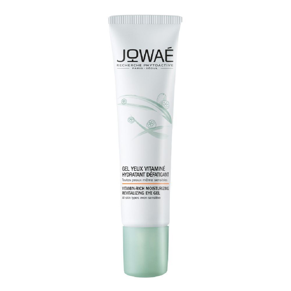 JOWAÉ Gel Occhi Vitaminizzato Idratante Anti-fatica