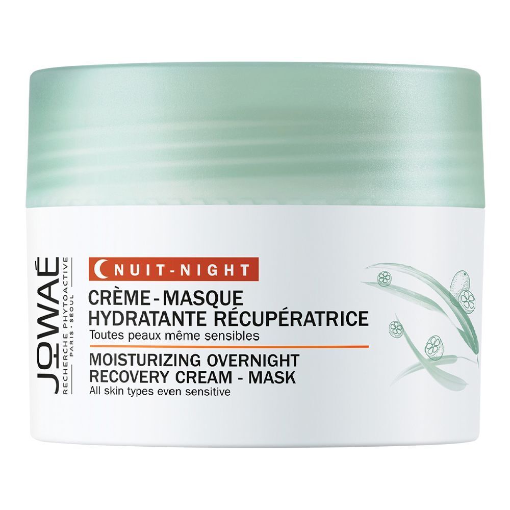 JOWAE Crema-maschera Idratante Rigenerante Notte