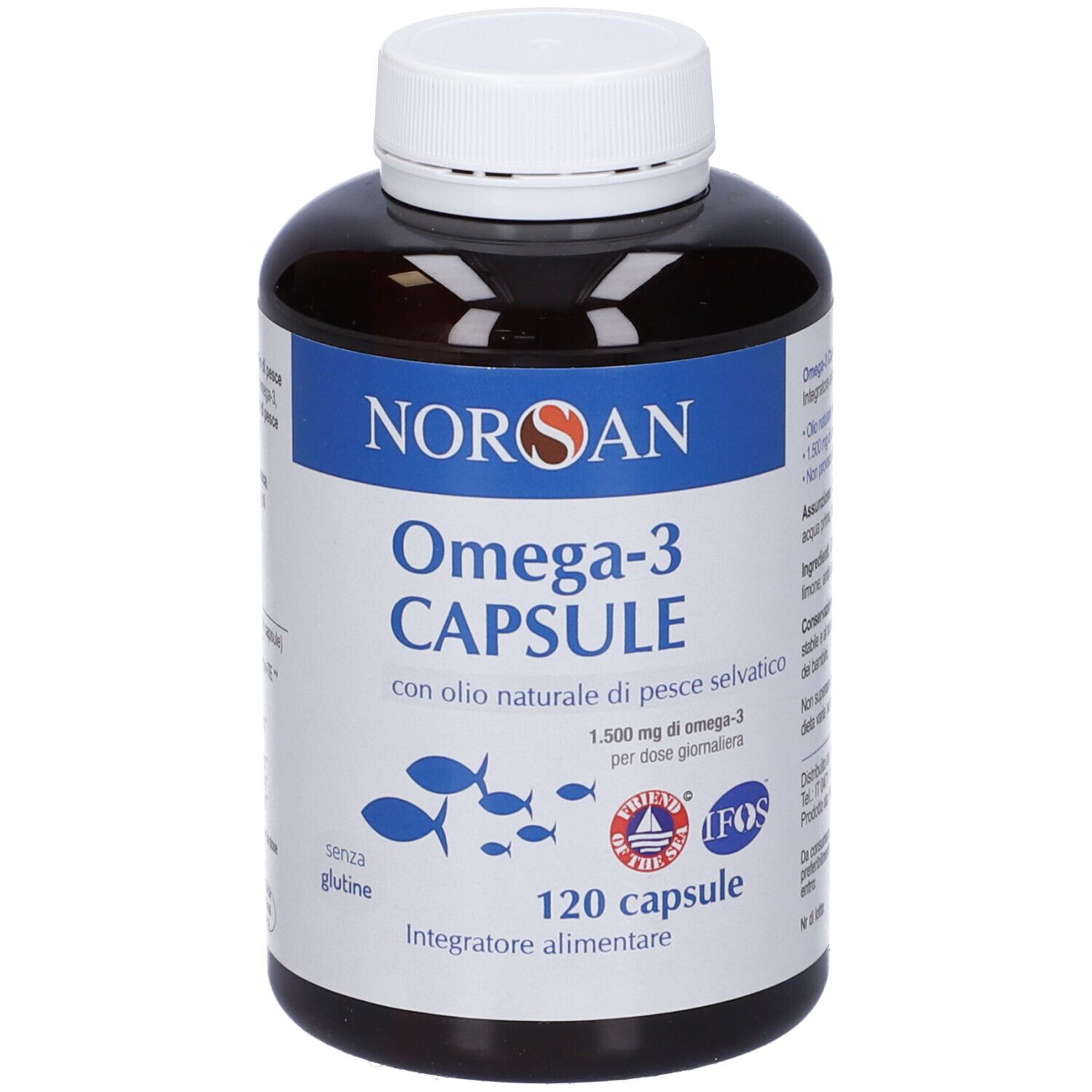 NORSAN Omega-3 Capsule