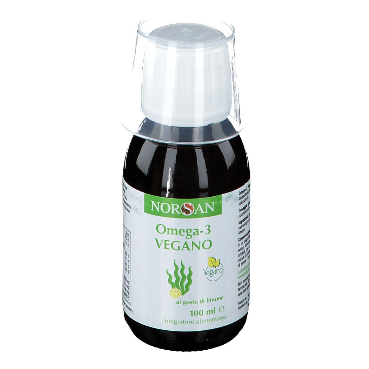 NORSAN Omega-3 Vegano