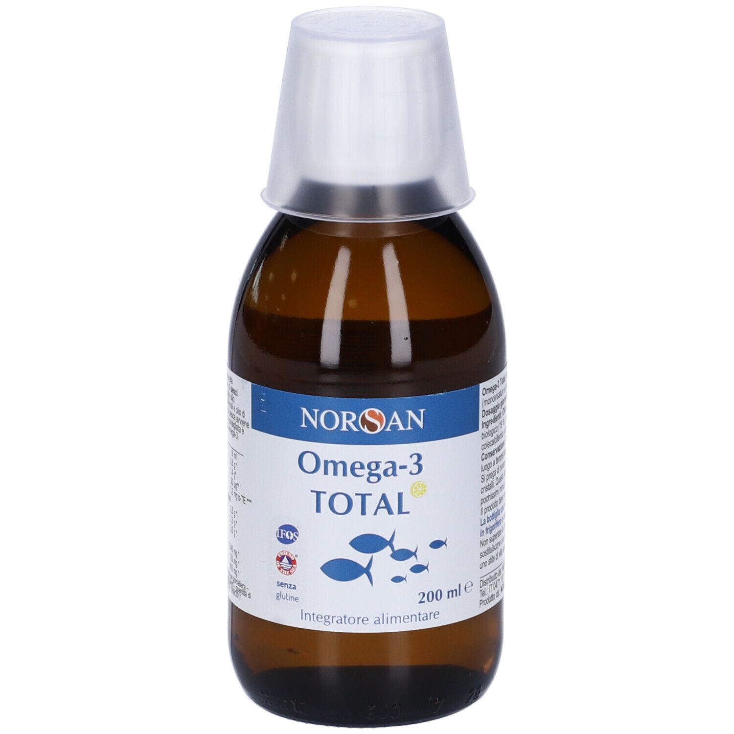 NORSAN Omega-3 Total