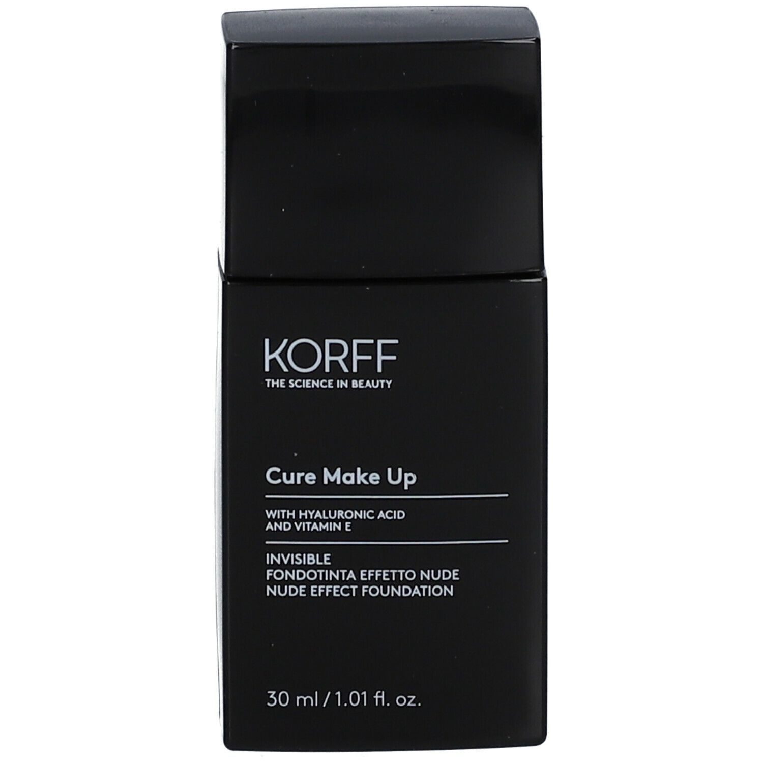 KORFF Invisible Fondotinta Effetto Nude 03