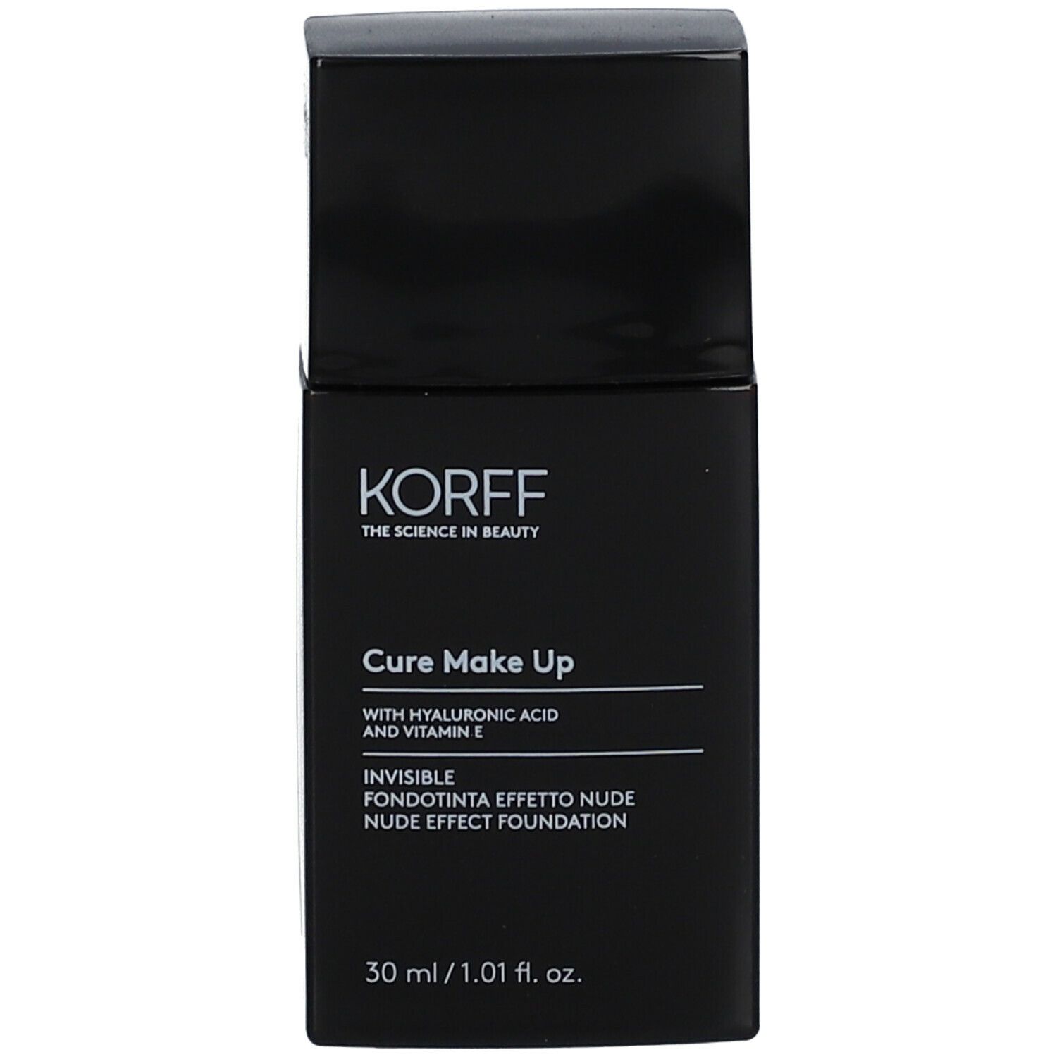 KORFF Invisible Fondotinta Effetto Nude 04