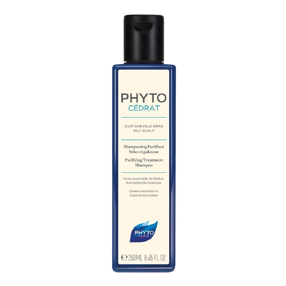 PHYTOCEDRAT Shampoo Purificante Seboregolatore