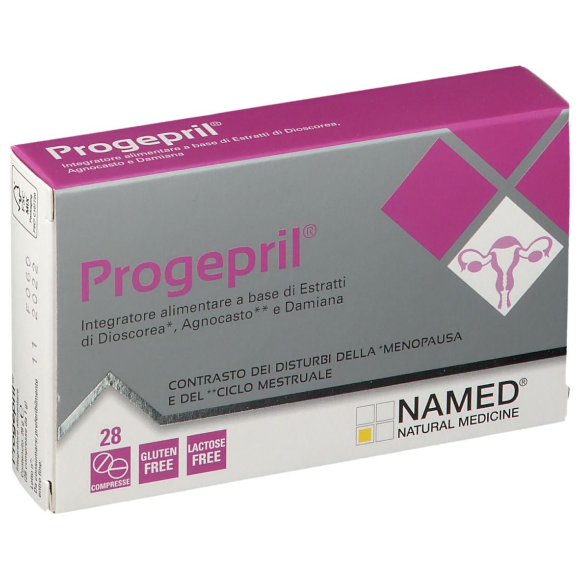 NAMED® Progepril®