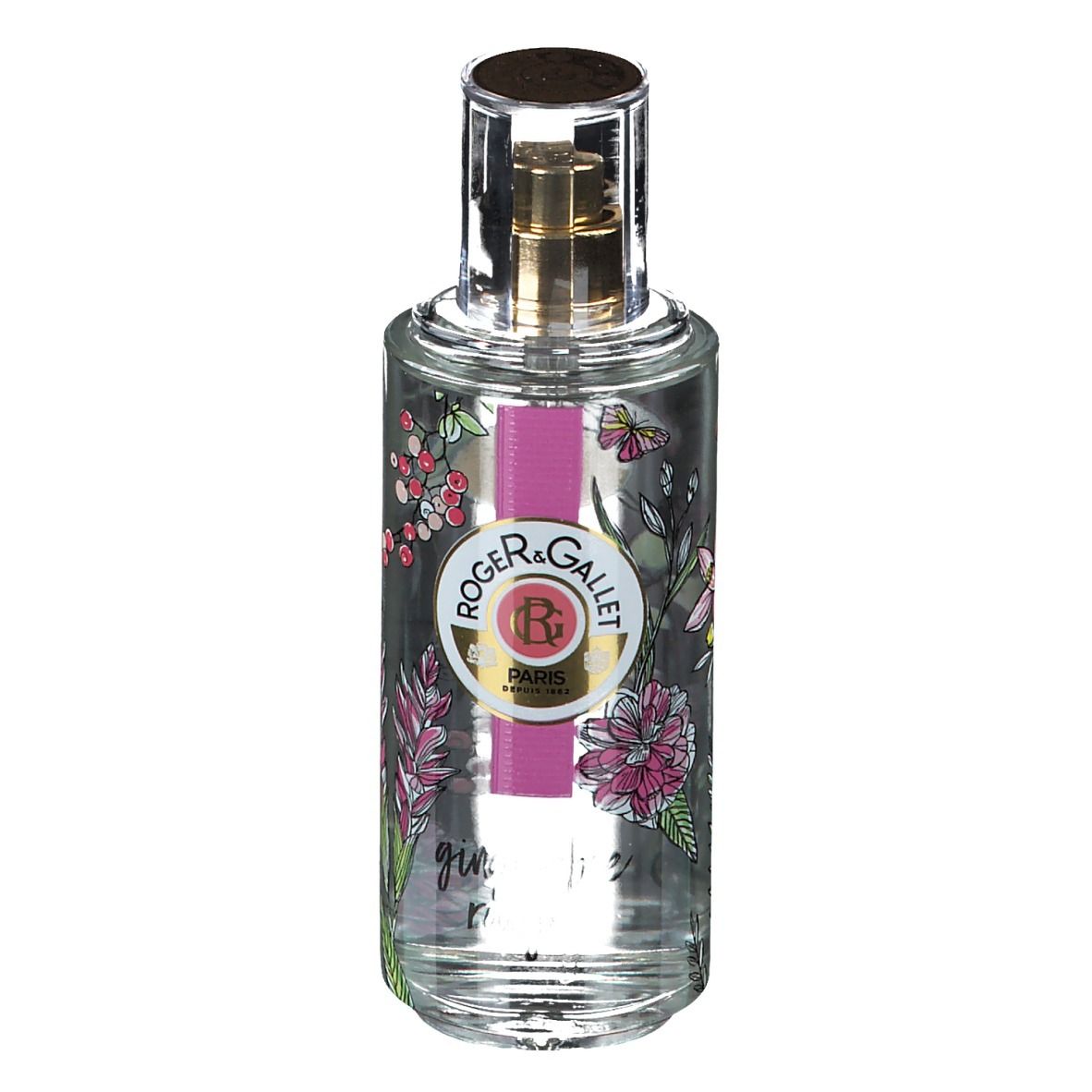 Roger & Gallet Gingembre Rouge Edizione limitata Profumo
