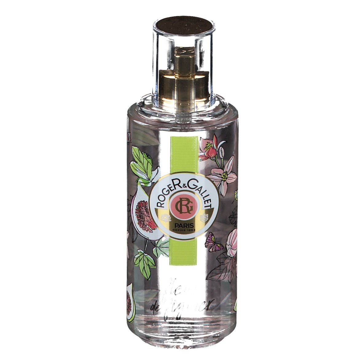 Roger & Gallet Fleur de Figuier Edizione limitata Profumo