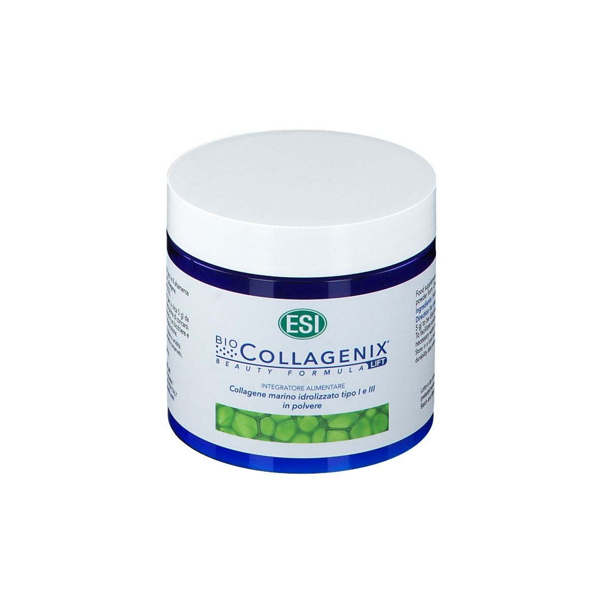 ESI Biocollagenix® Polvere